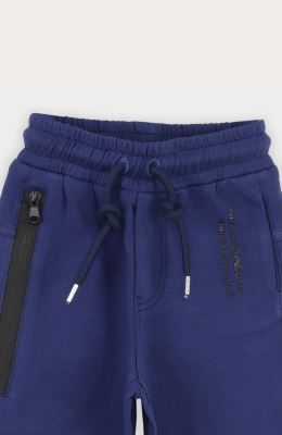 شلوارک دورس دو نخ جیب دار