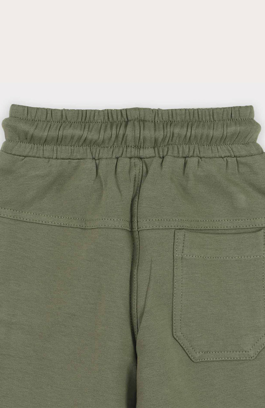 شلوارک دورس دو نخ جیب دار