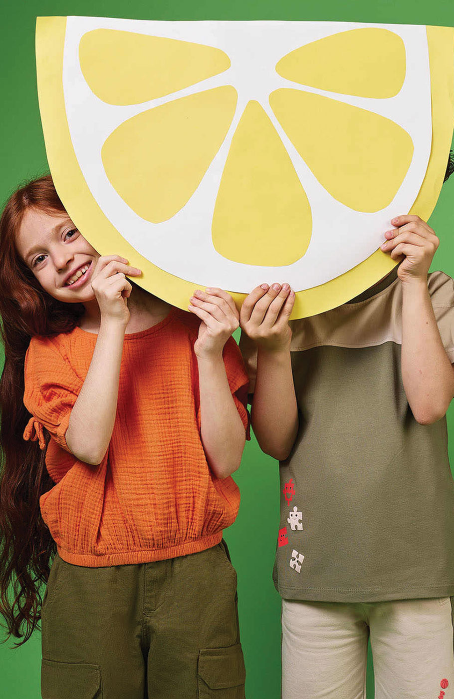 تیشرت یکرو لایکرا برش دار (ست با کد 11186)