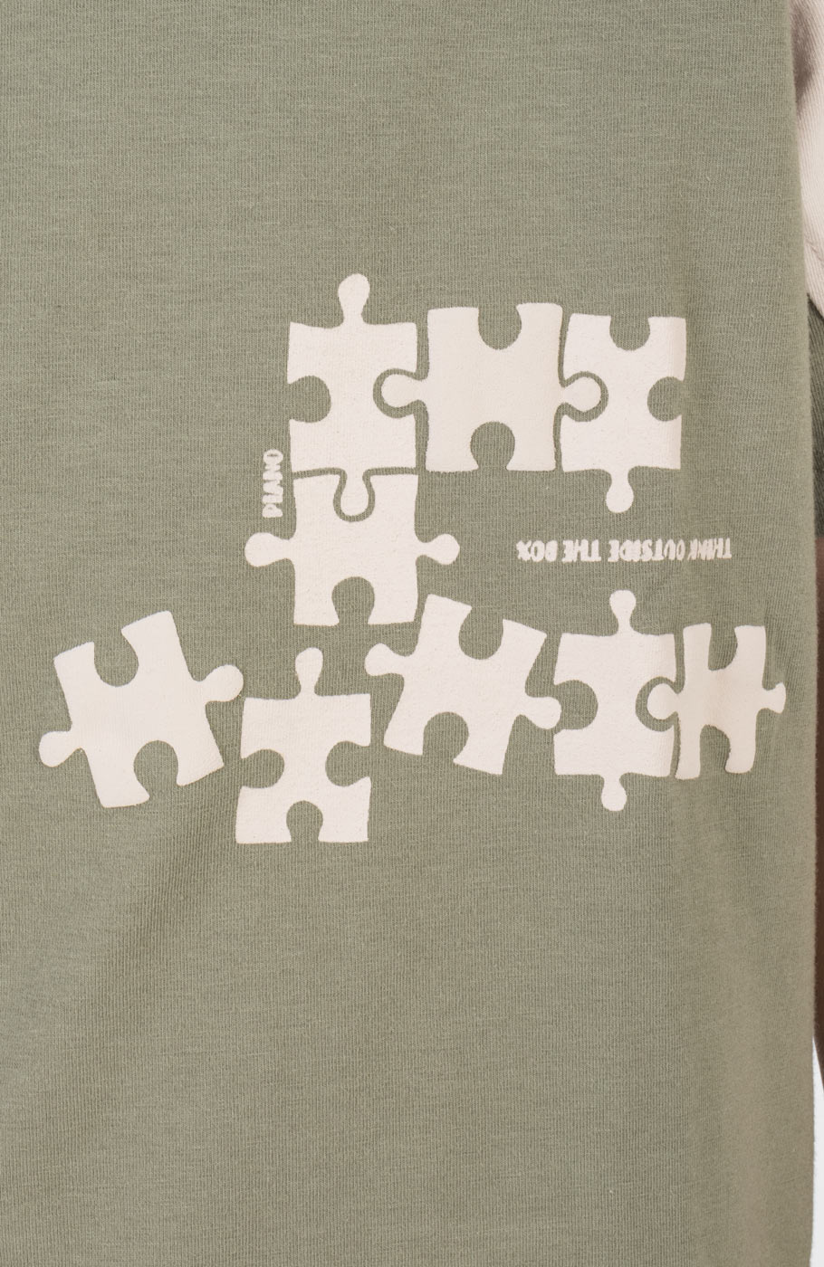 تیشرت یکرو لایکرا برش دار (ست با 11188)