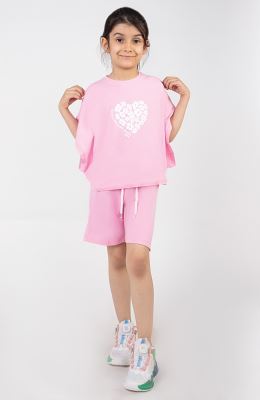 تیشرت یکرولایکرا (ست با کد 10376)