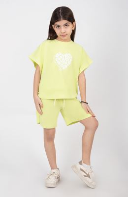 تیشرت یکرولایکرا (ست با کد 10376)