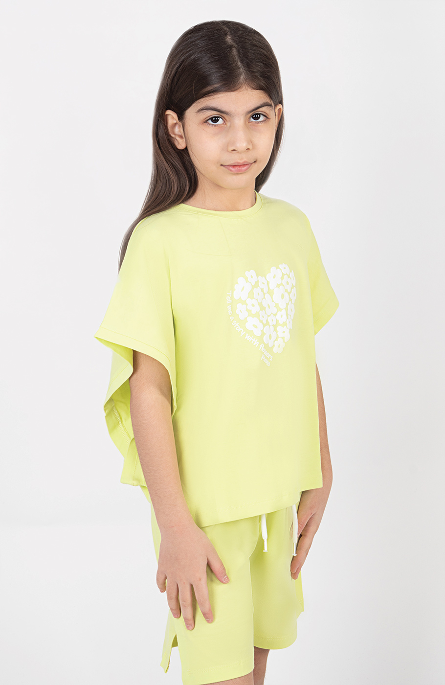 تیشرت یکرولایکرا (ست با کد 10376)