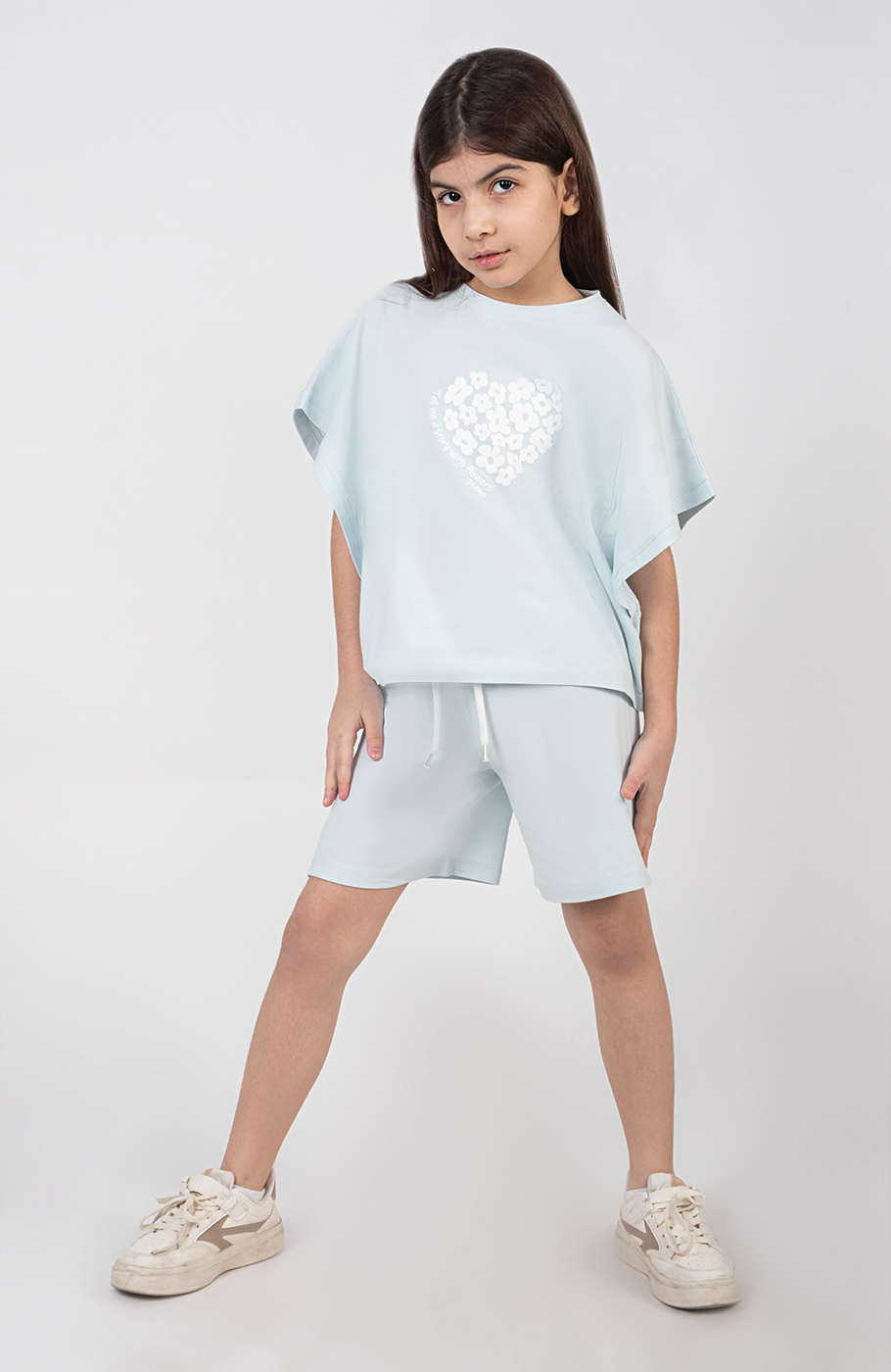 تیشرت یکرولایکرا (ست با کد 10376)