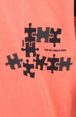 تیشرت یکرو لایکرا برش دار (ست با 11188)