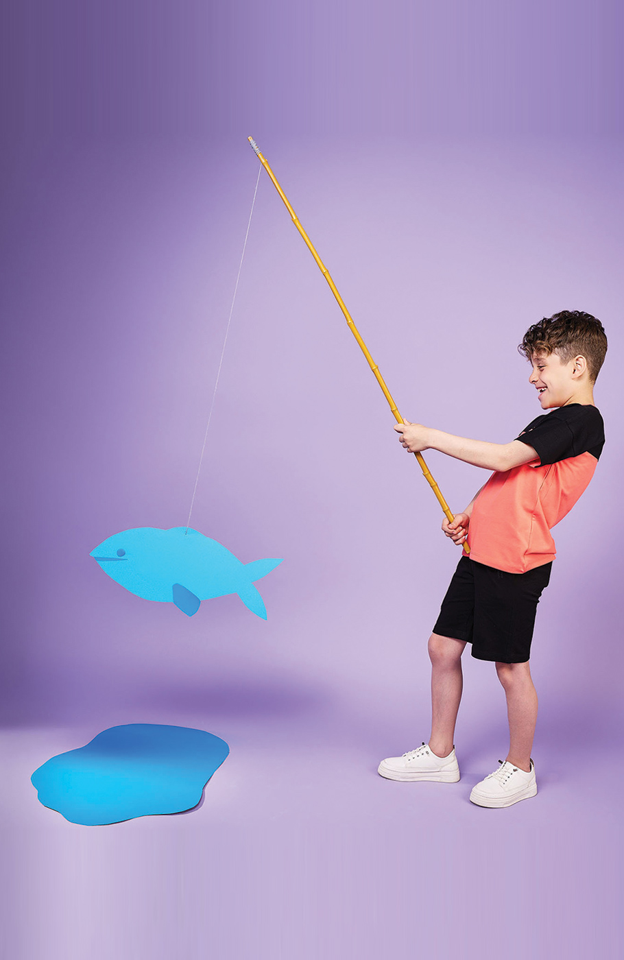 شلوارک دورس دو نخ برش دار (ست با کد 11185)