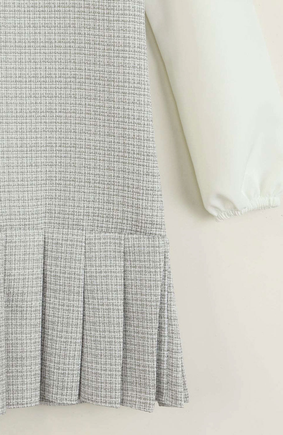 پیراهن شنل آستین بلند