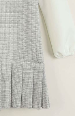 پیراهن شنل آستین بلند