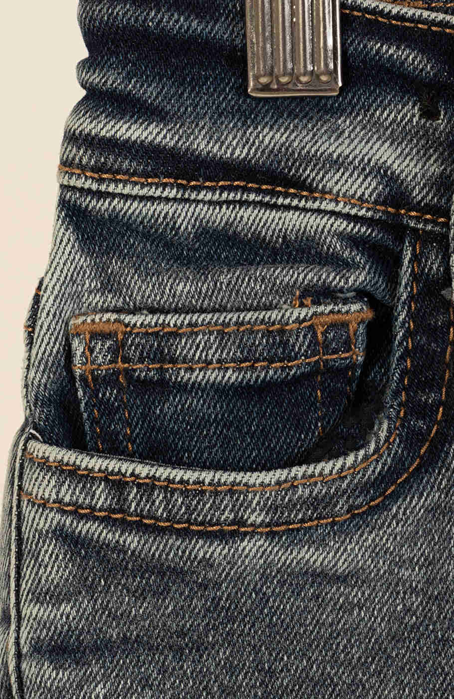 شلوار جین بگی