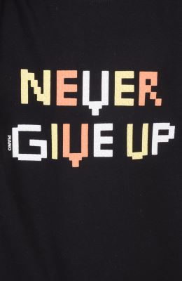 تیشرت یکرو لایکرا سرشانه برگشته