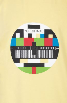 تیشرت یکرو لایکرا سرشانه برگشته