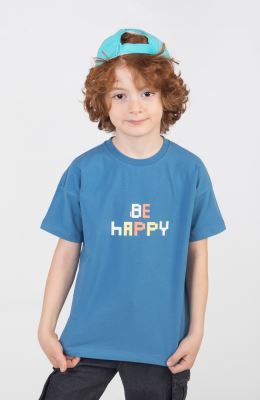 تیشرت یکرو لایکرا سرشانه برگشته