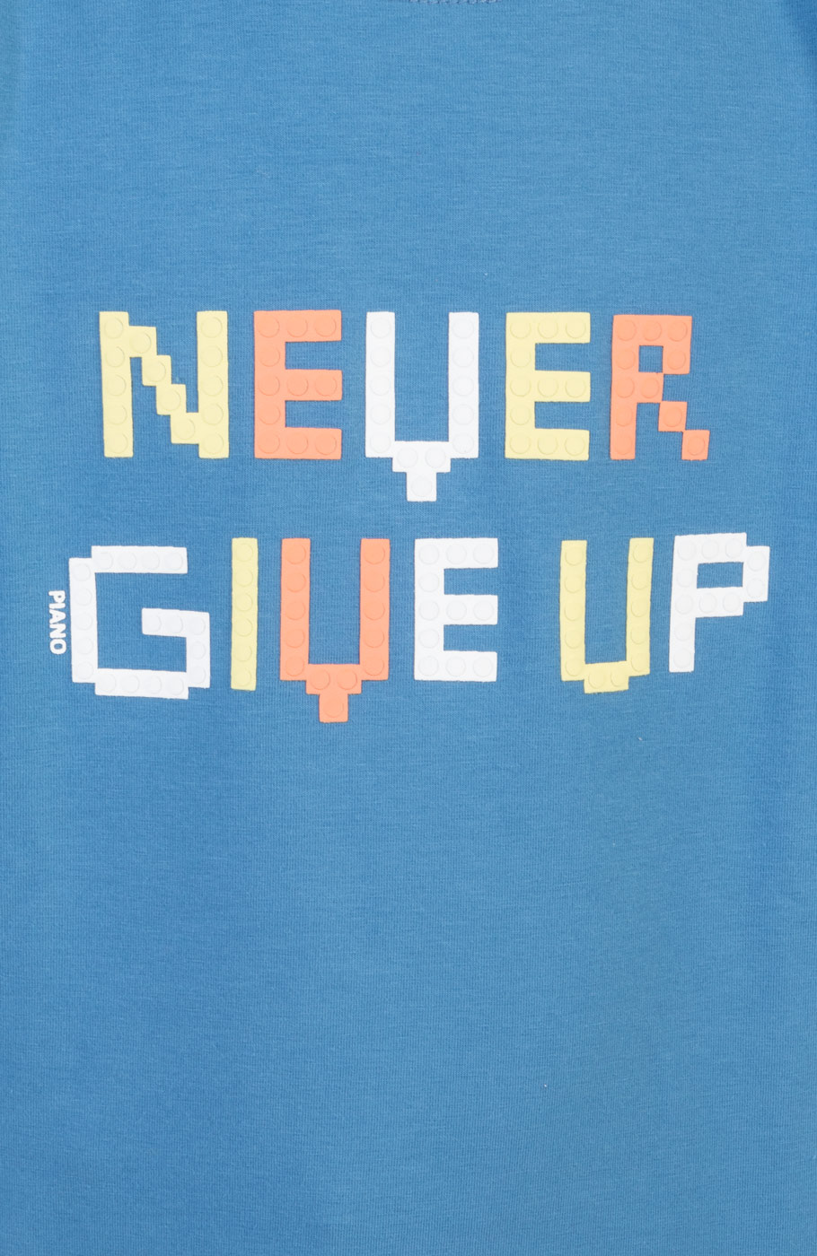 تیشرت یکرو لایکرا سرشانه برگشته