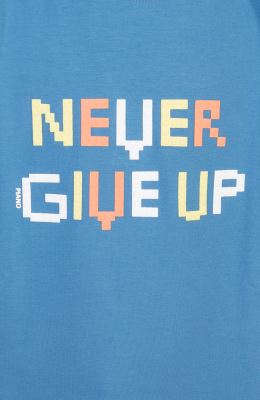 تیشرت یکرو لایکرا سرشانه برگشته