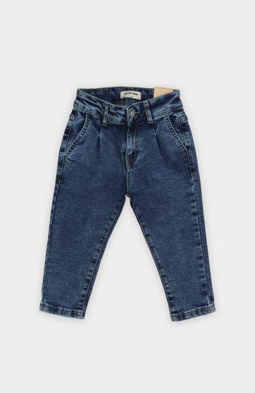 شلوار جین مام استایل