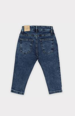 شلوار جین مام استایل