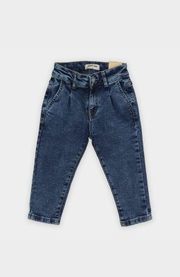 شلوار جین مام استایل 