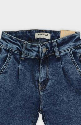 شلوار جین مام استایل 