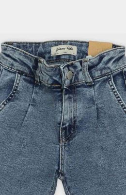 شلوار جین مام استایل