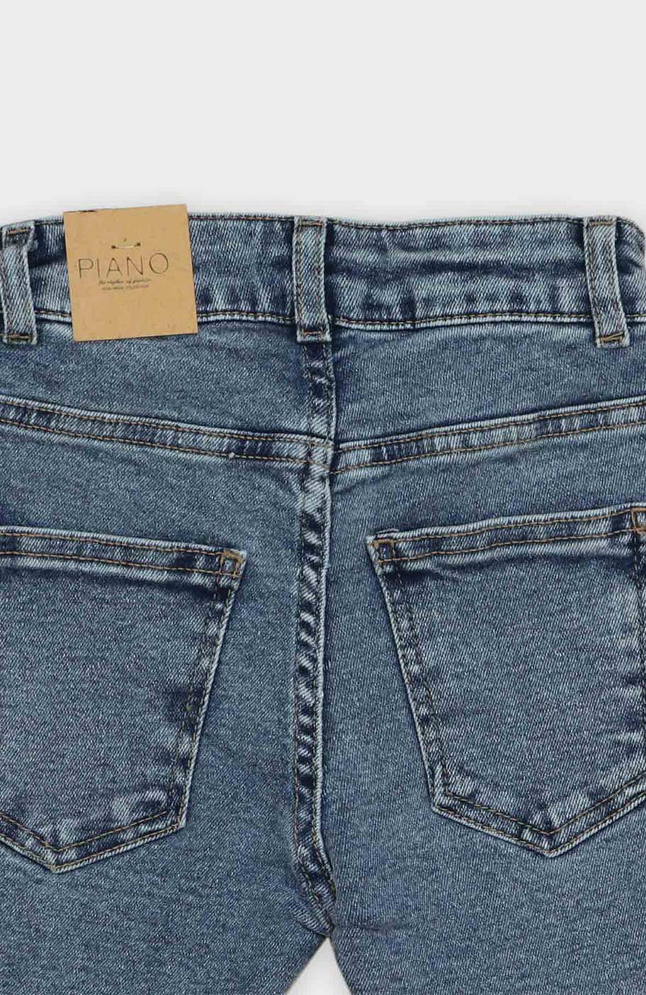 شلوار جین مام استایل