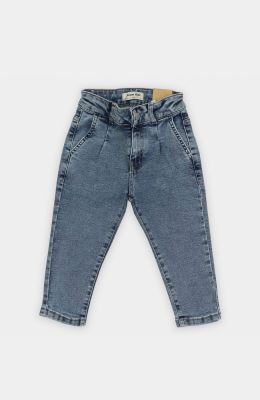 شلوار جین مام استایل 