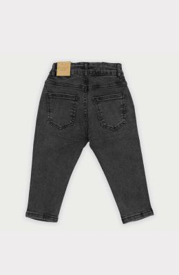 شلوار جین مام استایل