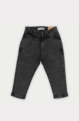 شلوار جین مام استایل 