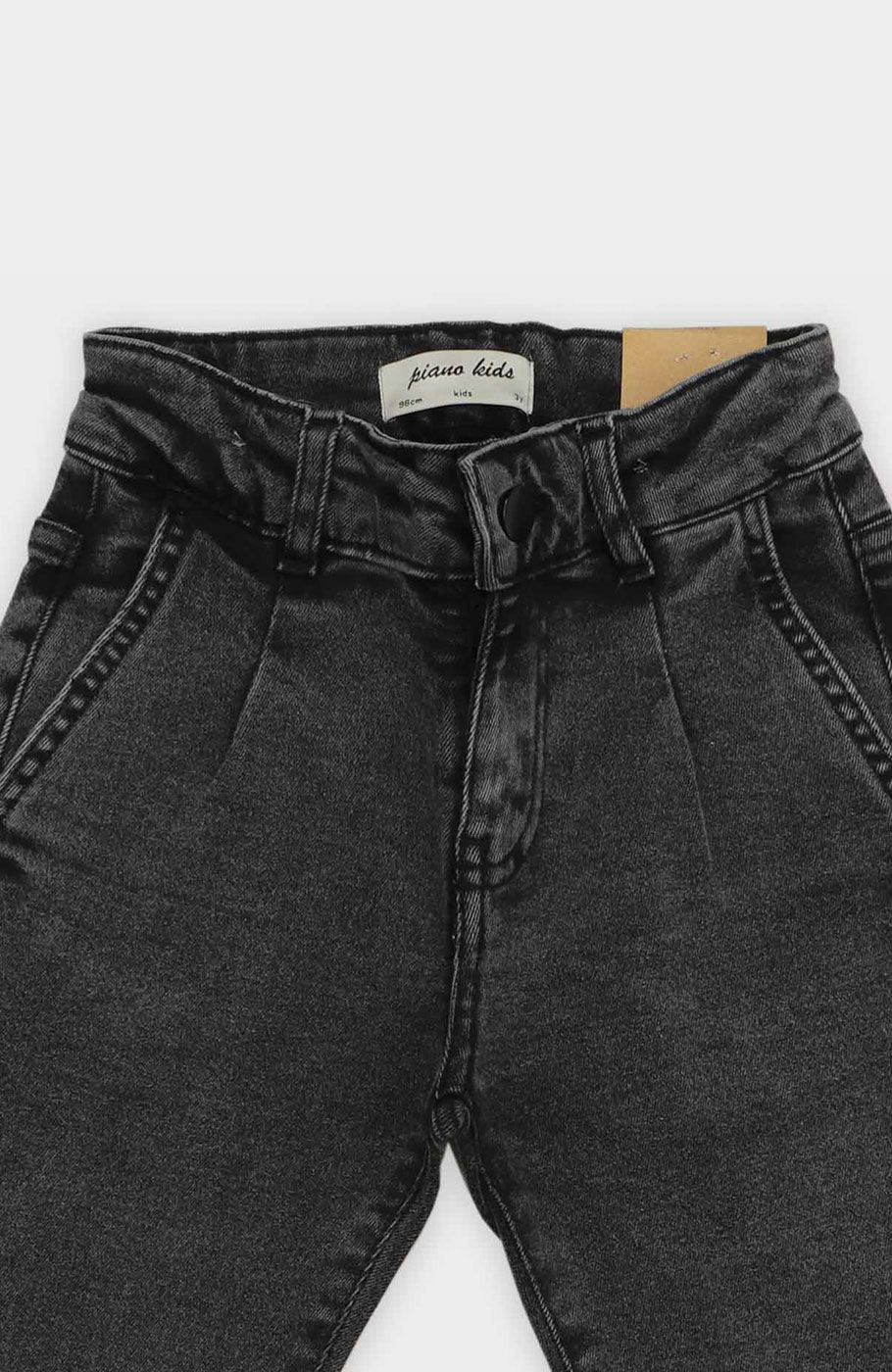 شلوار جین مام استایل 