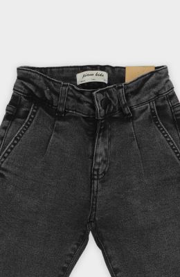 شلوار جین مام استایل 