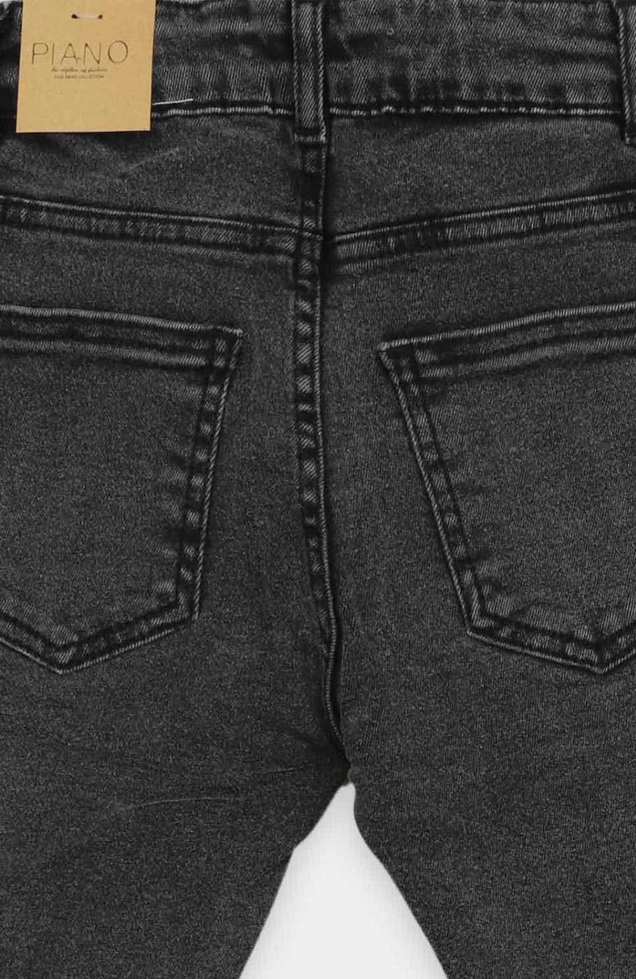 شلوار جین مام استایل 