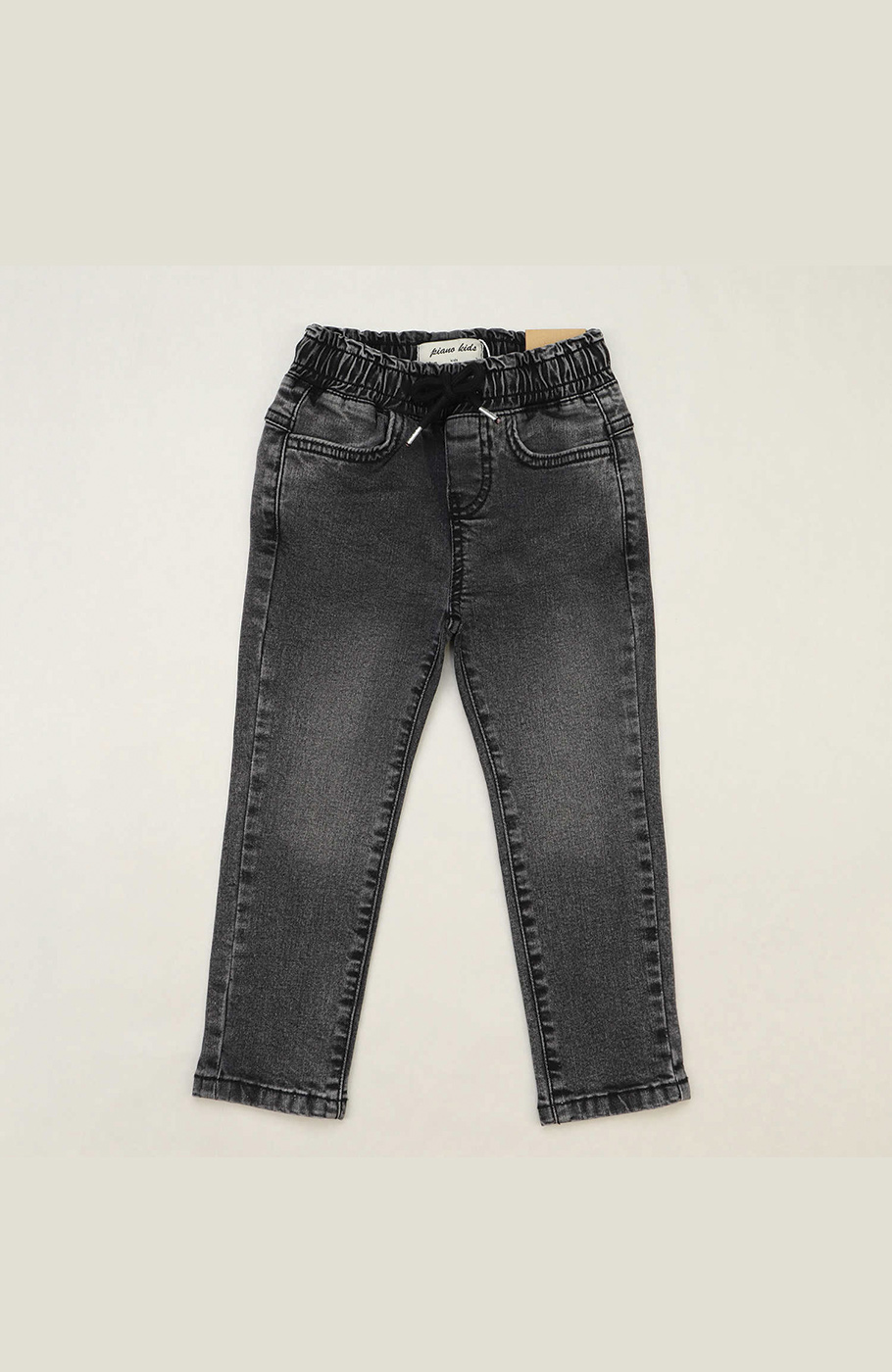 شلوار جین رگولار کمر کش