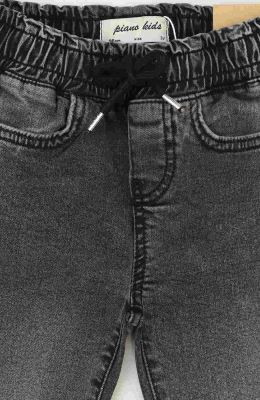 شلوار جین رگولار کمر کش