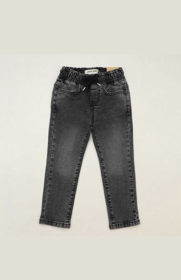 شلوار جین رگولار کمر کش