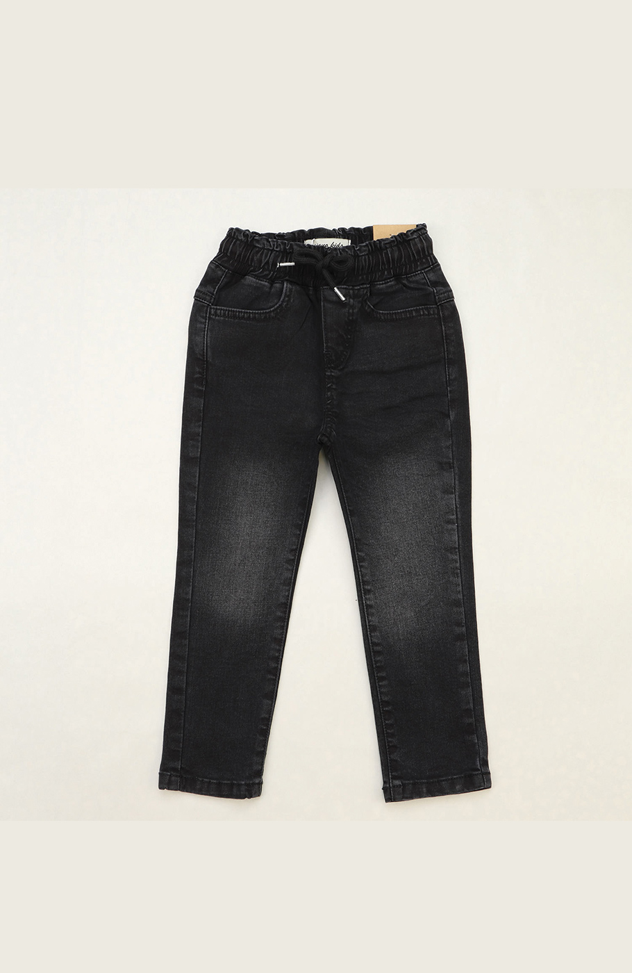 شلوار جین رگولار کمر کش