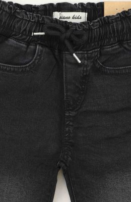 شلوار جین رگولار کمر کش