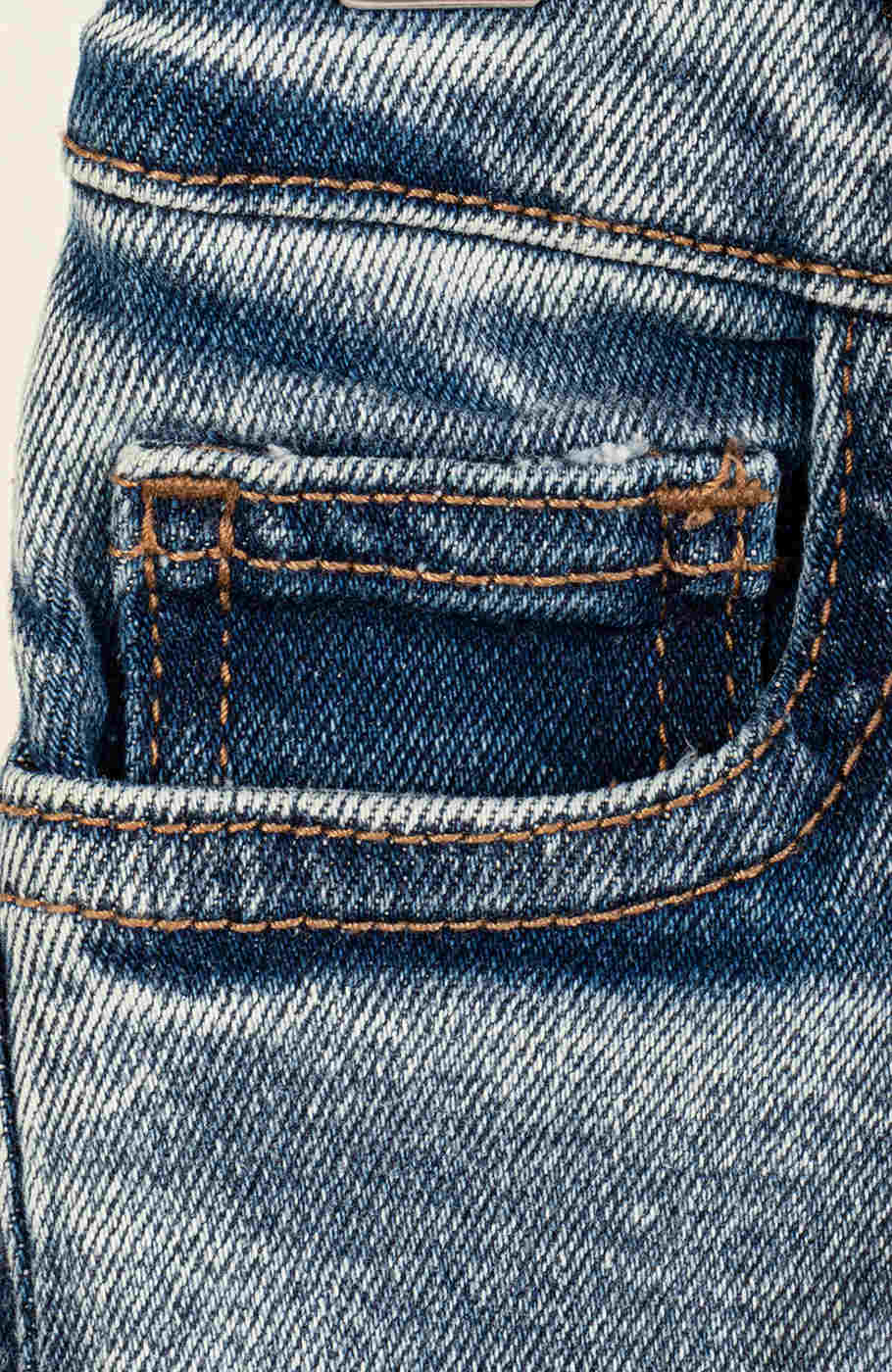 شلوار جین بگی