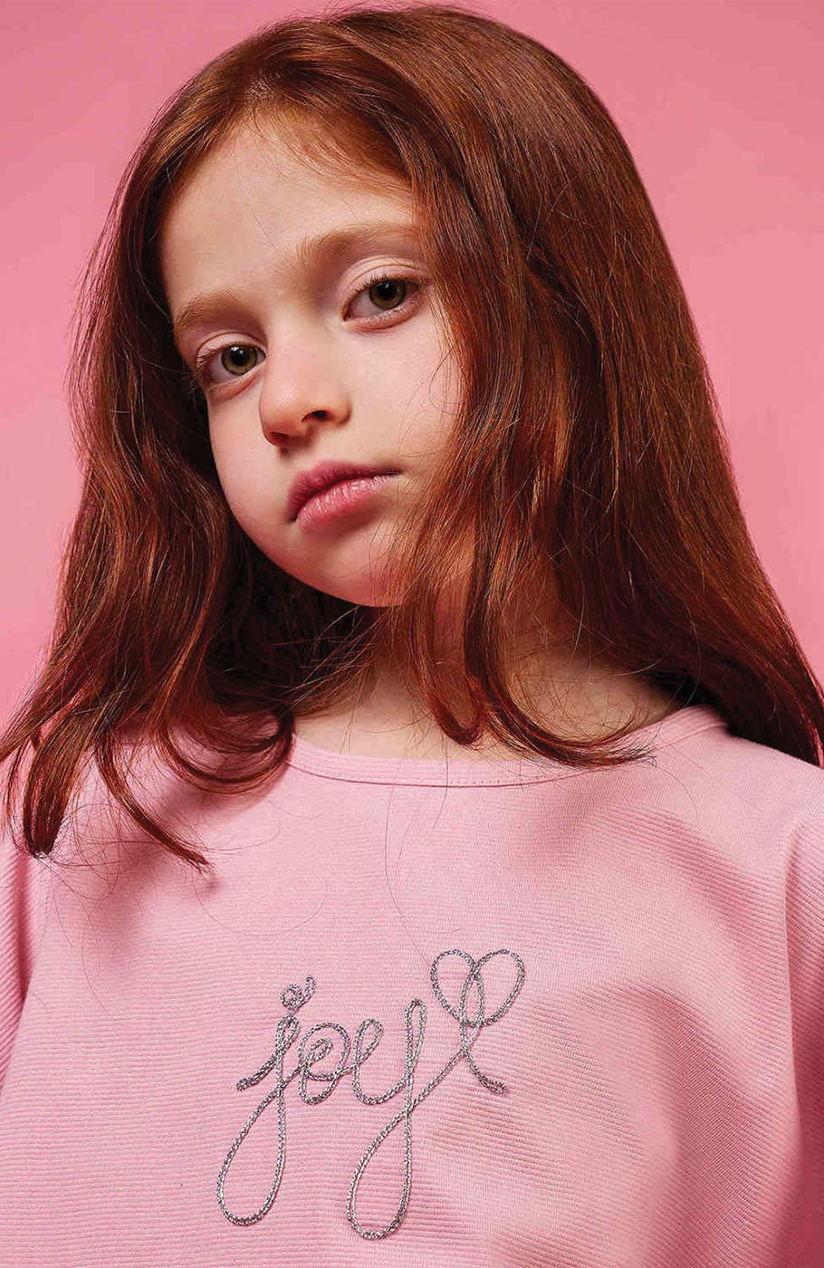 تیشرت یکرو لایکرا لمه دار والان دار (ست با  10392)