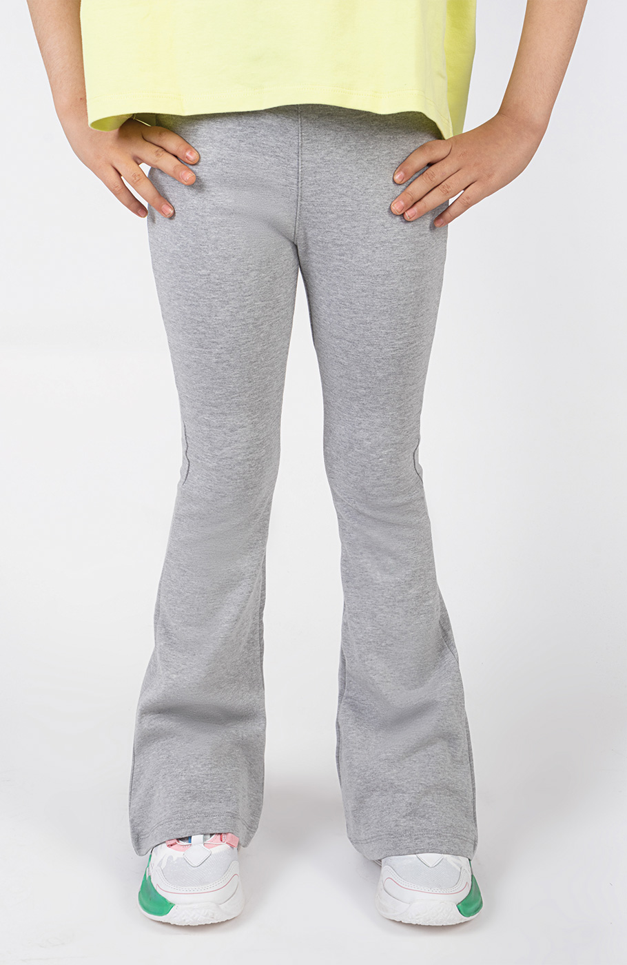 شلوار فاینریب فلر (ست با کد 10387)