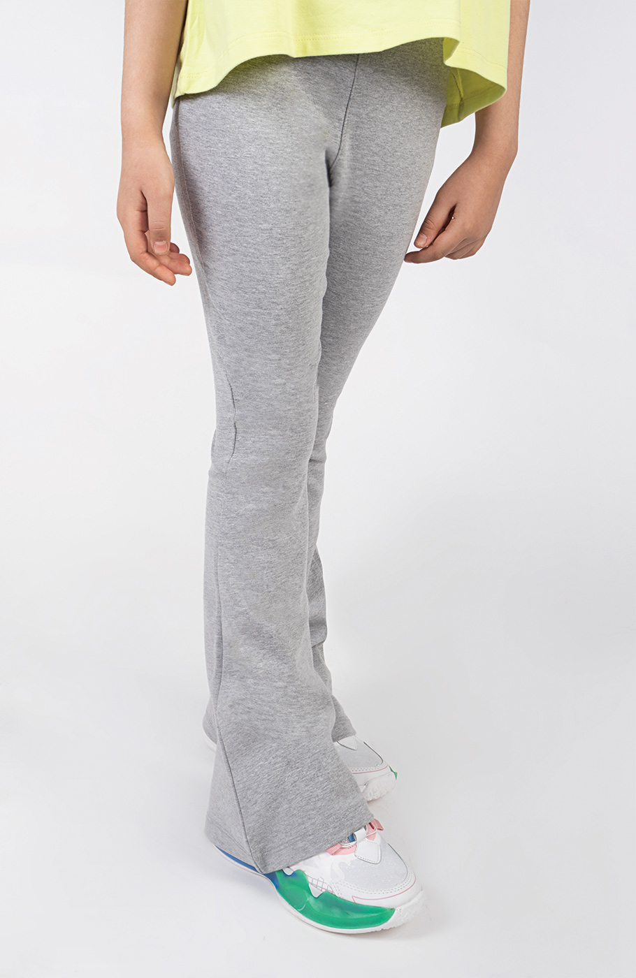 شلوار فاینریب فلر (ست با کد 10387)