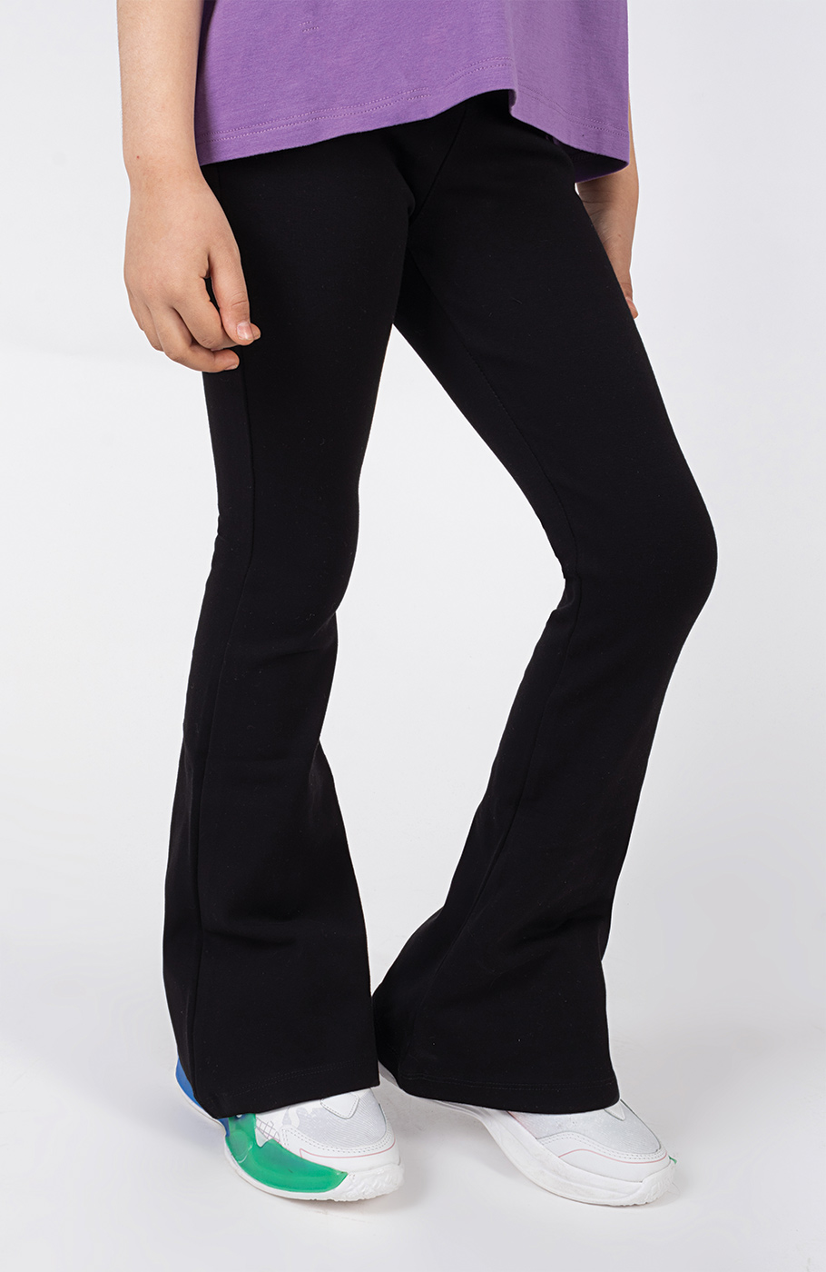 شلوار فاینریب فلر (ست با 10389)