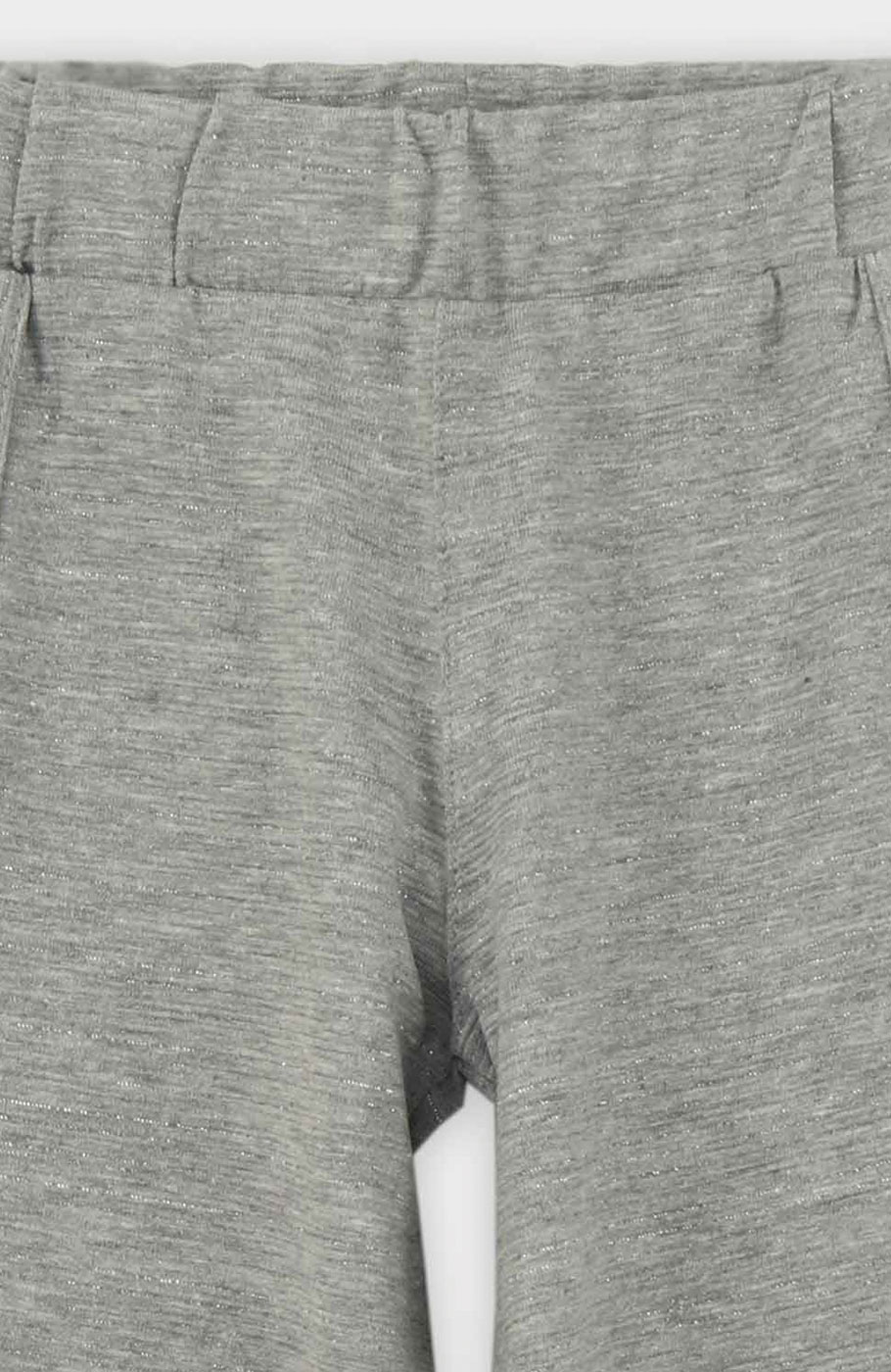 شلوار یکرو لایکرا لمه دار چاک دار (ست با کد 10391)