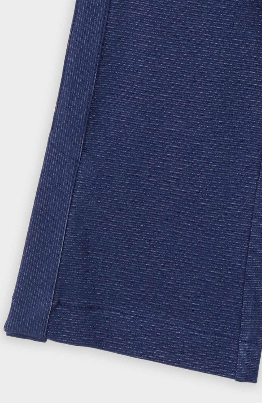 شلوار یکرو لایکرا لمه دار چاک دار (ست با کد 10391)