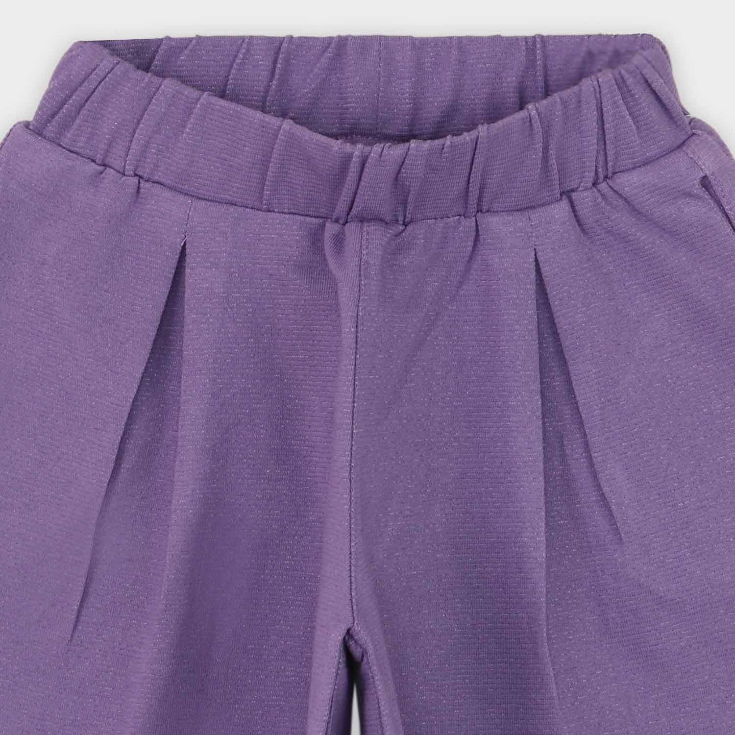 شلوارک یکرو لایکرا لمه دار جیب دار(ست با کد 10395)