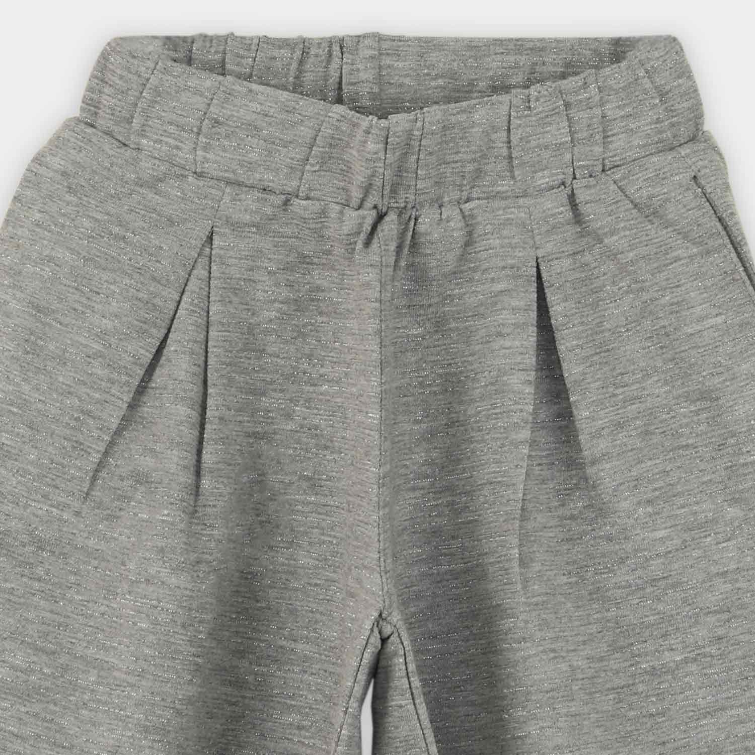 شلوارک یکرو لایکرا لمه دار جیب دار(ست با کد 10395)