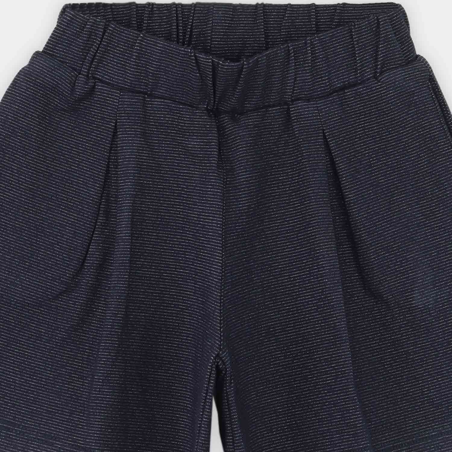 شلوارک یکرو لایکرا لمه دار جیب دار (ست با 10397)