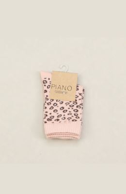 جوراب طرح پلنگی