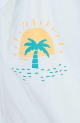 تیشرت یکرو لایکرا آستین رگلان