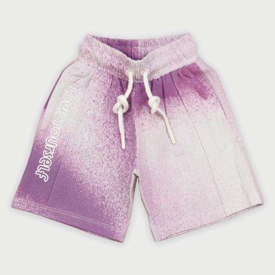 شلوارک یکرو لایکرا ابر وبادی (ست با 10403)