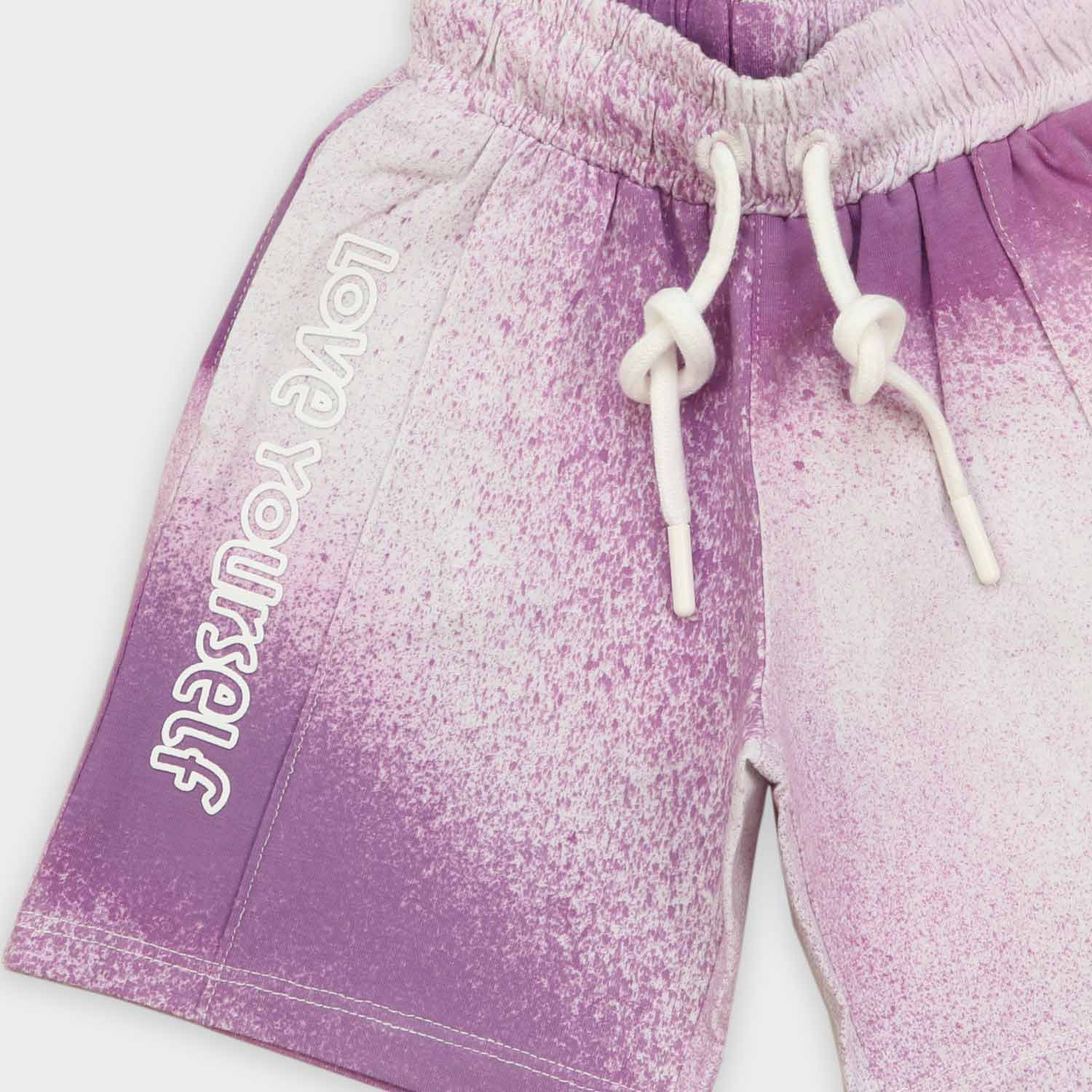 شلوارک یکرو لایکرا ابر وبادی (ست با 10403)