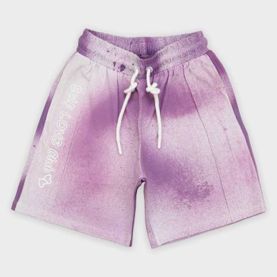 شلوارک یکرو لایکرا ابر و بادی (ست با کد 10405)